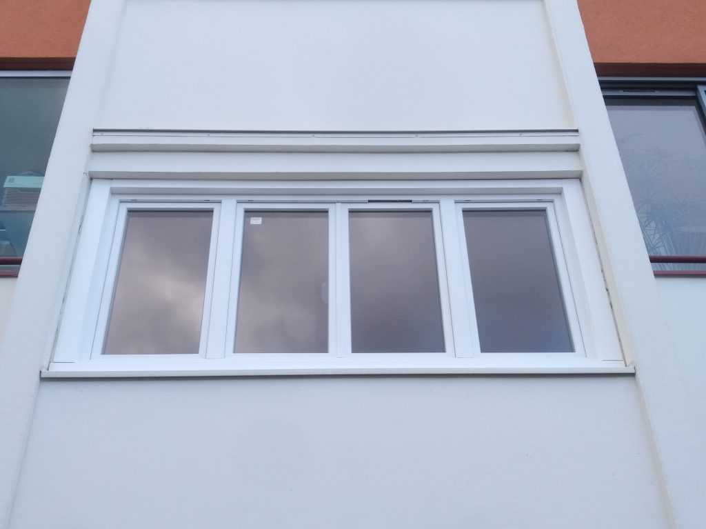 Fenêtres PVC 4 vantaux ouvrants