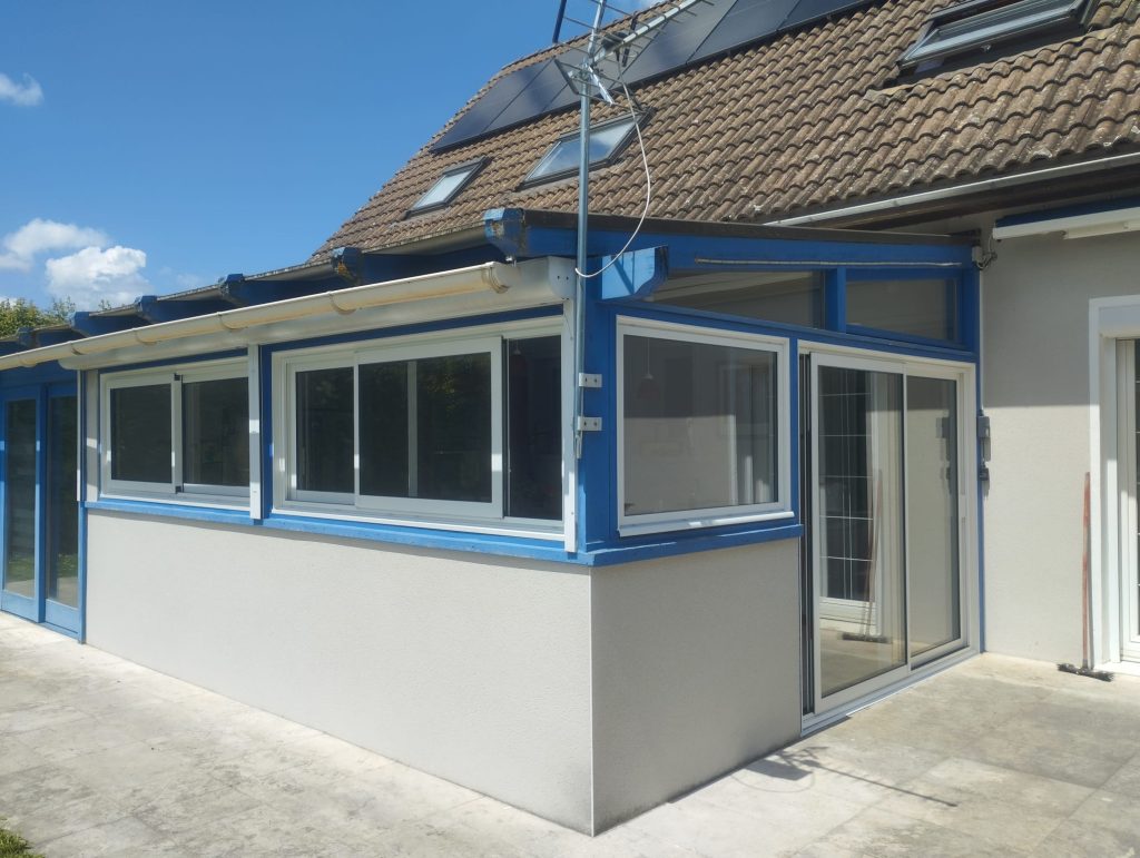 Menuiseries Aluminium K-line
